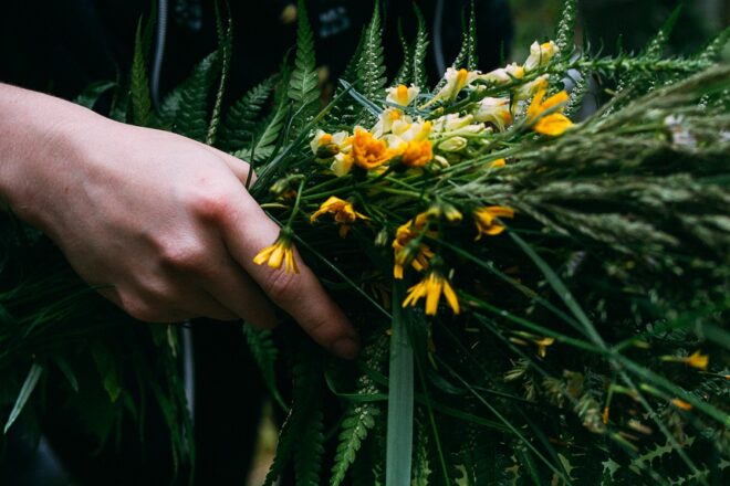 Wilczyce Leśny Krąg Kobiet PINE Edukacja w Naturze